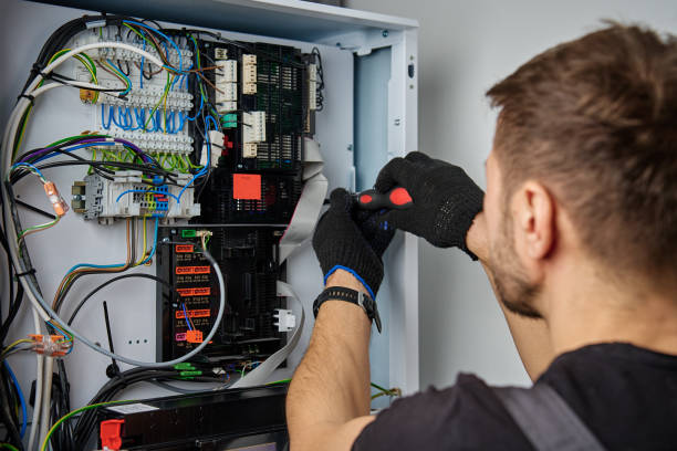 Licensed Electrical Panel Upgrade service in Blue Ridge, VA - No Joke electrician